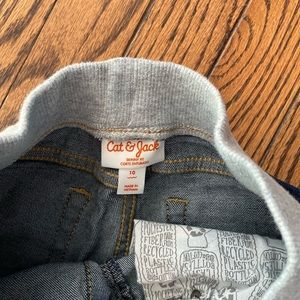 Cat & Jack pull on jeans
